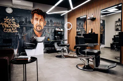 Los Barberos Barber shop - Gdańsk Jasień